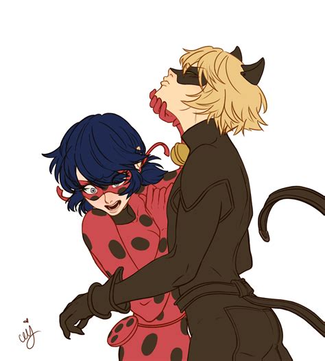 ladybug and cat noir sex|Ladybug X Cat noir